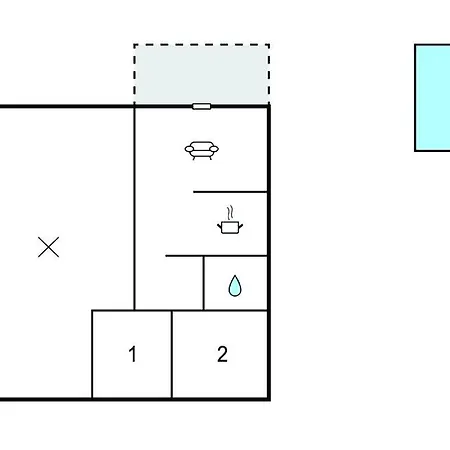 2 Bedroom Cozy In Nocera Umbra